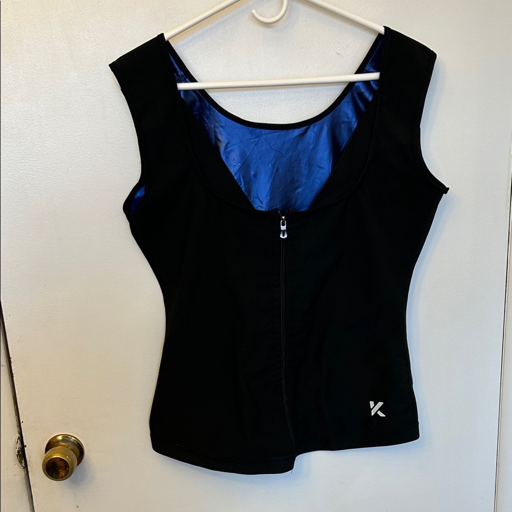 Kewlioo Women’s Top Black 2XL/3XL